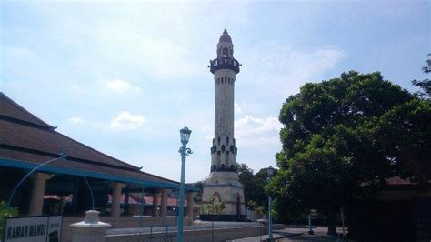 Sejarah Berdirinya Masjid Agung Keraton Surakarta Yang Melegenda Hingga