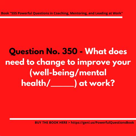 Powerful Questions In Coaching Mentoring And Leading At Work The Art Of