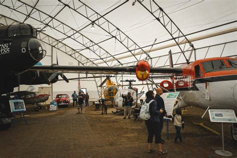 Hangar Flight Museum in Calgary - Tips for Visiting