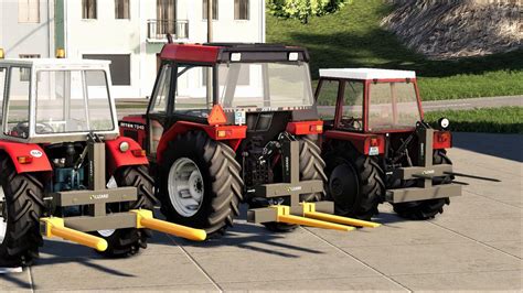 Lizard Fork V1 0 0 0 FS19 Landwirtschafts Simulator 25 Mods LS25 Mods