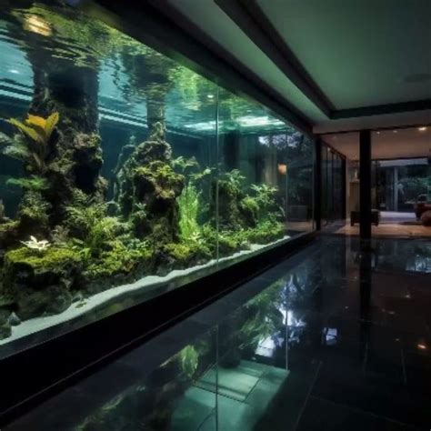 Pin by Louisa Lê Ngọc on ARCHITECTURE KIẾN TRÚC in 2024 Fish tank