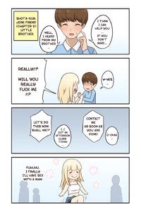 RudySaki I Turned Into A Girl But NO ONE Fucks Me 6 E Hentai Lo Fi Galleries