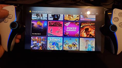 Another Round of Games Added to the PlayStation Portal Cloud Gaming