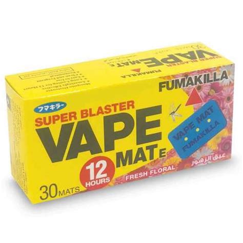 Dumyah Vape Mate Fresh Floral 30 Pieces Amman Jordan