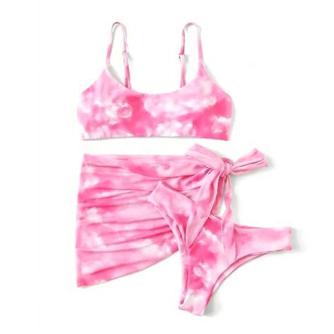 China Customized Three Pieces Bikini Set Suppliers Manufacturers Factory Wholesale Discount