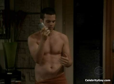 Greg Rikaart Nude Leaked Pictures Videos CelebrityGay
