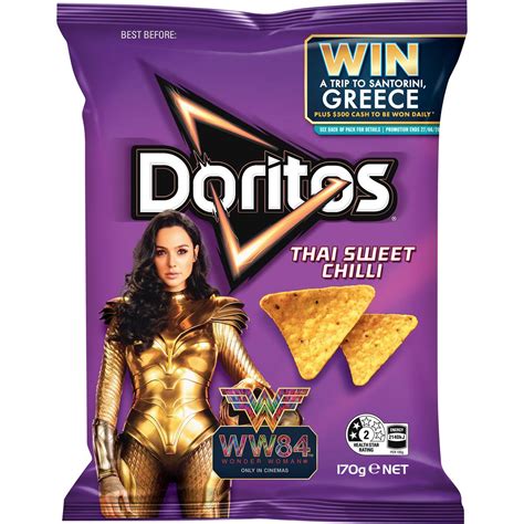 Sweet Chilli Doritos Atelier Yuwaciaojp