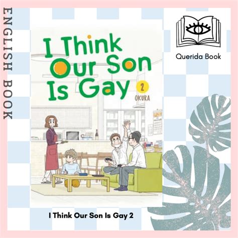 Querida การตน I Think Our Son Is Gay 2 by Okura Lazada co th