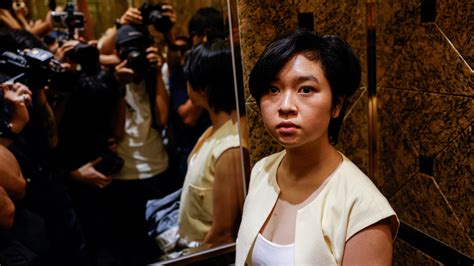 Wall St. Journal Reporter Says She Was Fired Over Hong Kong Union Role ...