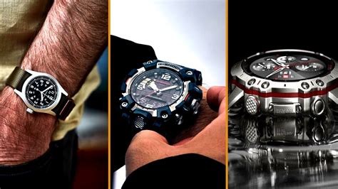 Top 7 Best Military Watches For Men 2023 Youtube