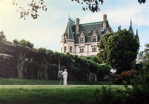 The History of the Biltmore Estate – Garden & Gun