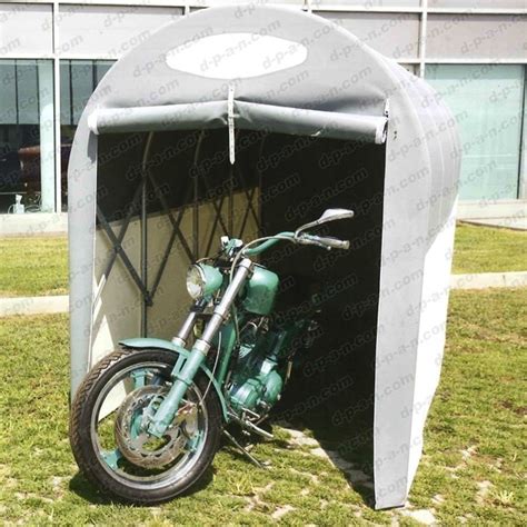 Abri Motobox Tunnel Pour Protection Motos Et Scooters