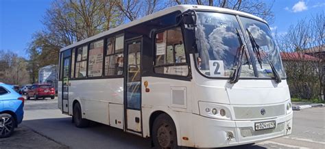 ПАЗ-320412-05 "Вектор" № в024уе 47 - Санкт-Петербург, автобус - Твой ...