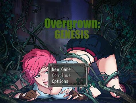 Game Overgrown Genesis Version Completed For Free Adult And Porn Games AdultComics Me