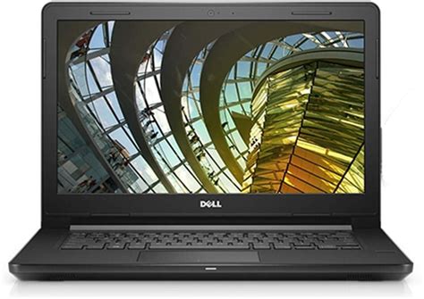 Dell Vostro 14 3000 14" Business Laptop Computer: Intel Core i3-7020U 2 ...