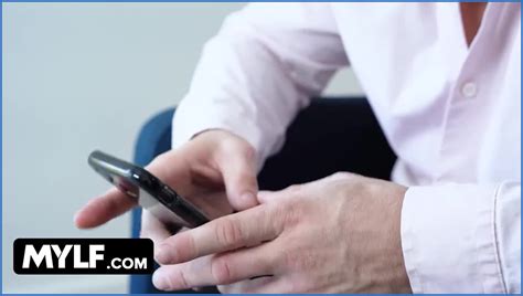 Fabulous Milf With Perfect Butt Takes Her Tits Out And Lets Her Stepson Play With Her Nipples