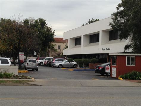 Park Center - Parking in Pasadena | ParkMe