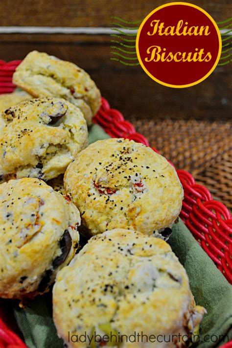 Italian Biscuits