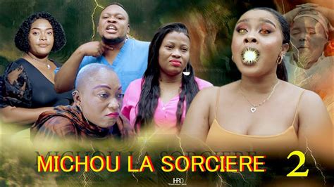 Michou La Sorci Re Ep Film Congolais Delapaix La Dona