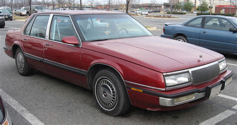 1996 Buick Lesabre Limited Sedan 38l V6 Auto