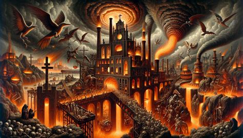 Hells Fiery Furnace Rsynthetichorror