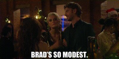 YARN Brad S So Modest Sex Life 2021 S02E03 Seasons Of Love Video Clips By Quotes