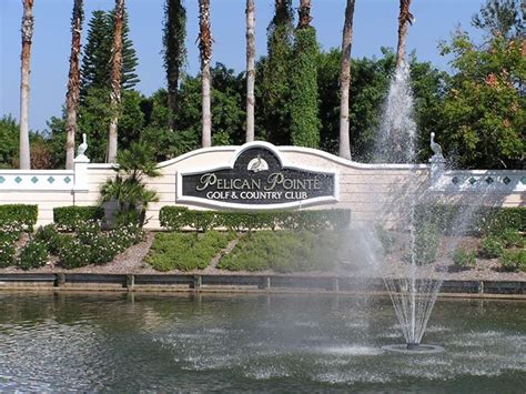 Pelican Pointe Golf And Country Club Homes For Sale Venice Florida
