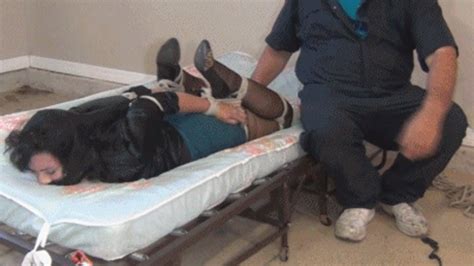 KINKY TEACHER BRUTALLY BOUND AND TORMENTED HD MILF GiGi S Bondage Fantasies Clips4sale