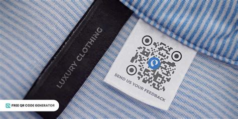 QR Code Meets Fashion: How to Use a Clothing QR Code