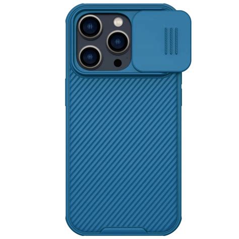 Nillkin CamShield Pro Magnetic Case etui iPhone 14 Pro pokrowiec osłona