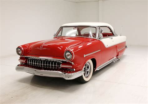 1953 Ford Crestline Victoria Classic Auto Mall