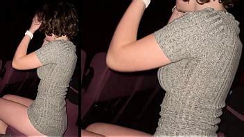 Thrilling Cinema Quickie Risky Public Sex At The Cinema XVIDEOS