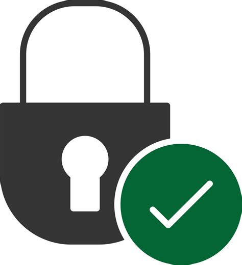 Security Glyph Two Color 9746298 Vector Art at Vecteezy