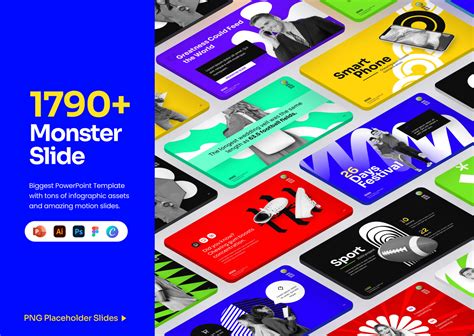 Png Placeholder Powerpoint Presentation Template On Behance