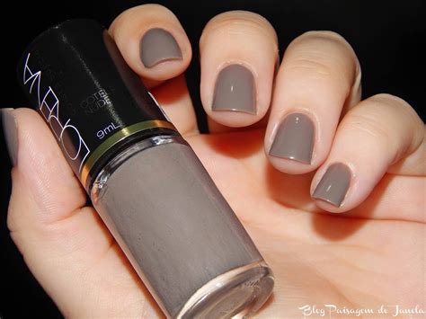 Tons De Esmalte Nude Que Est O Fazendo Sucesso Veja