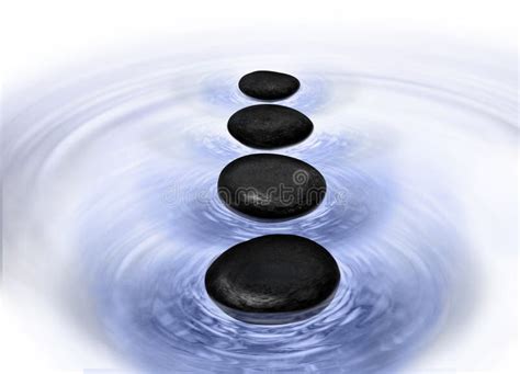 Hot Stone Spa Stock Image Image Of Nature Stone Treatment