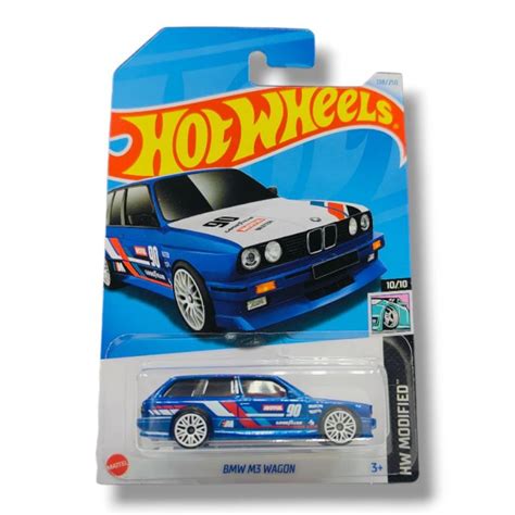 Hot Wheels BMW M Wagon Modified Scale Model Lazada PH