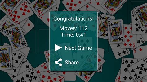 Freecell Solitaire Uk Appstore For Android