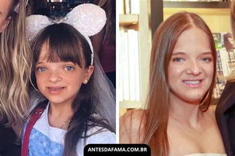 O Que A Rafa Justus Tem - Rafa Justus: Antes e depois em 39 Fotos – Antes da Fama