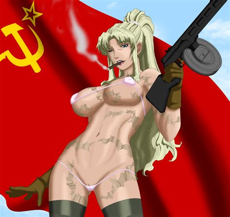 Motchie Kingdom Balalaika By Atlasmaximus Hentai Foundry