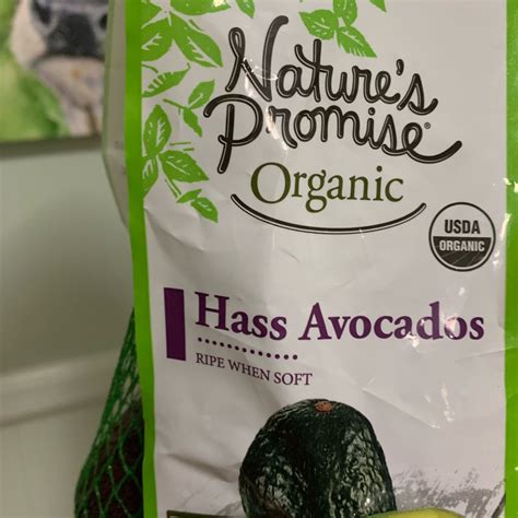 Nature S Promise Organic Hass Avocados Reviews Abillion