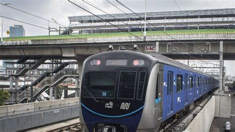 HUT Ke 497 Jakarta Tarif Transjakarta MRT Dan LRT Jakarta Hanya Rp1