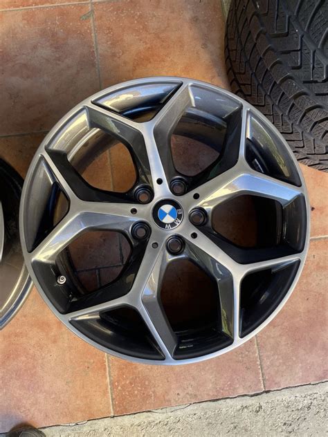 Jante 18 Y Originale 18 BMW X1 F49 X2 F39 Style 569 18 Y 6856070