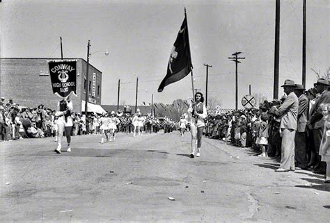 Fairmont NC History - Farmers Day 1953