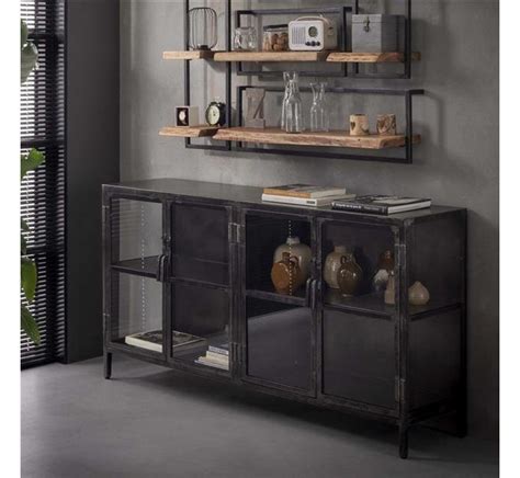 Sideboards Aus Metall Z B Im Coolen Industrie Design