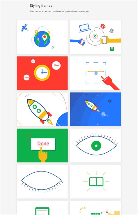 Go digital promo :: Behance