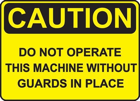 Safety Danger Information · Free Vector Graphic On Pixabay