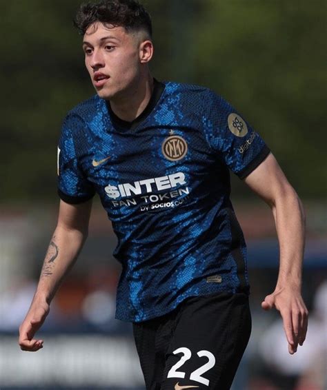 Inter Milan Primavera 2021 22 Kits