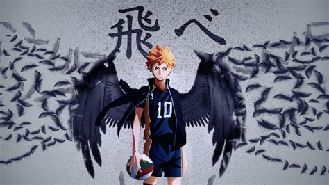 Karasuno High Haikyuu Hd Wallpaper