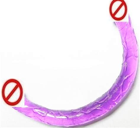 45cm Super Long Double Head Les Dildos Dongs Flexible Artificial Penis Dildo For Lesbian Sex